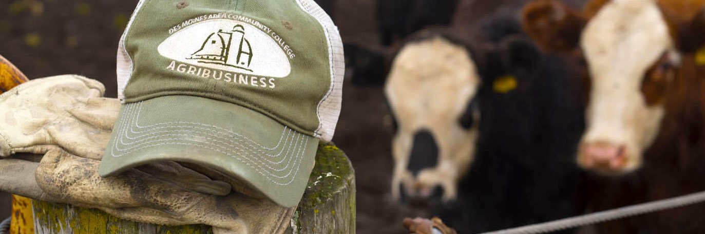 DMACC Agribusiness banner