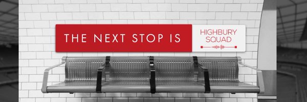 HighburySquad Profile Banner