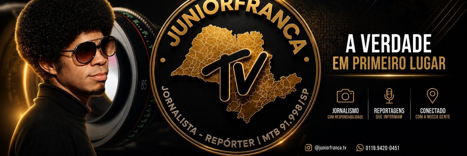 juniorfrancatv's profile banner image