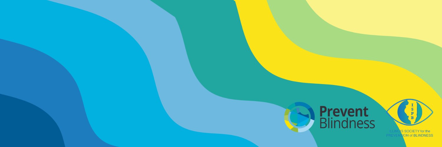 Prevent Blindness IL & ISPB banner