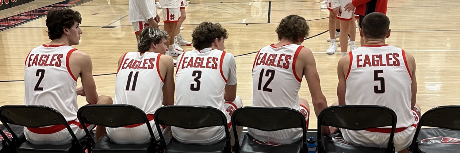 SMMHS Basketball banner