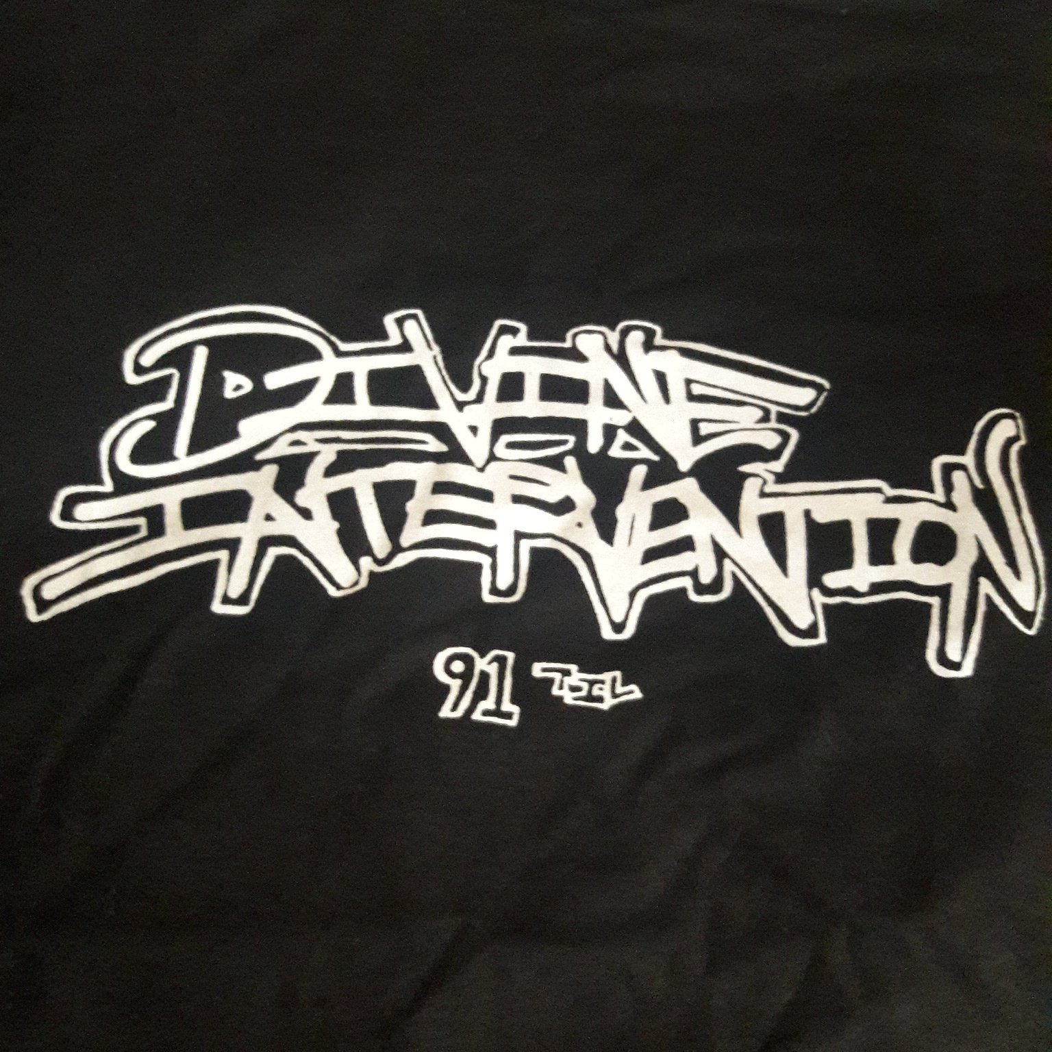 Divine Intervention banner