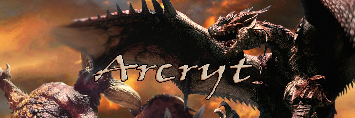 Arcryth's profile banner image
