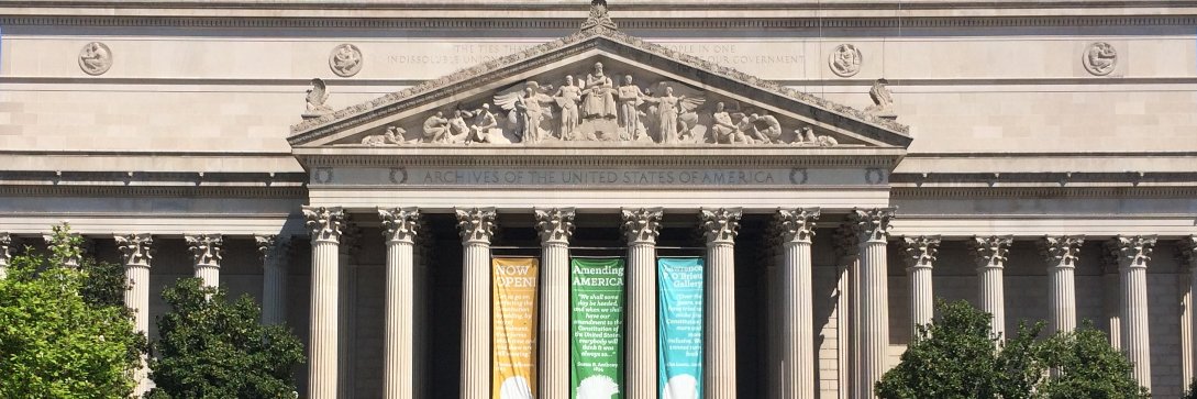 R Darrell Meadows banner