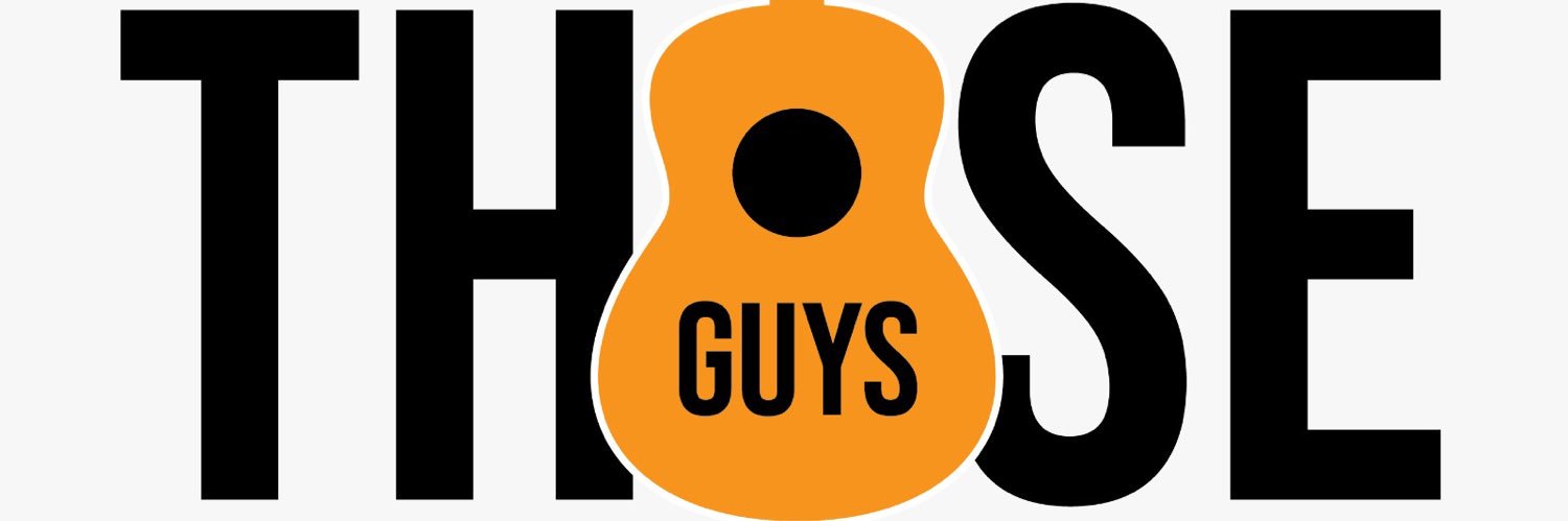 Those Guys banner