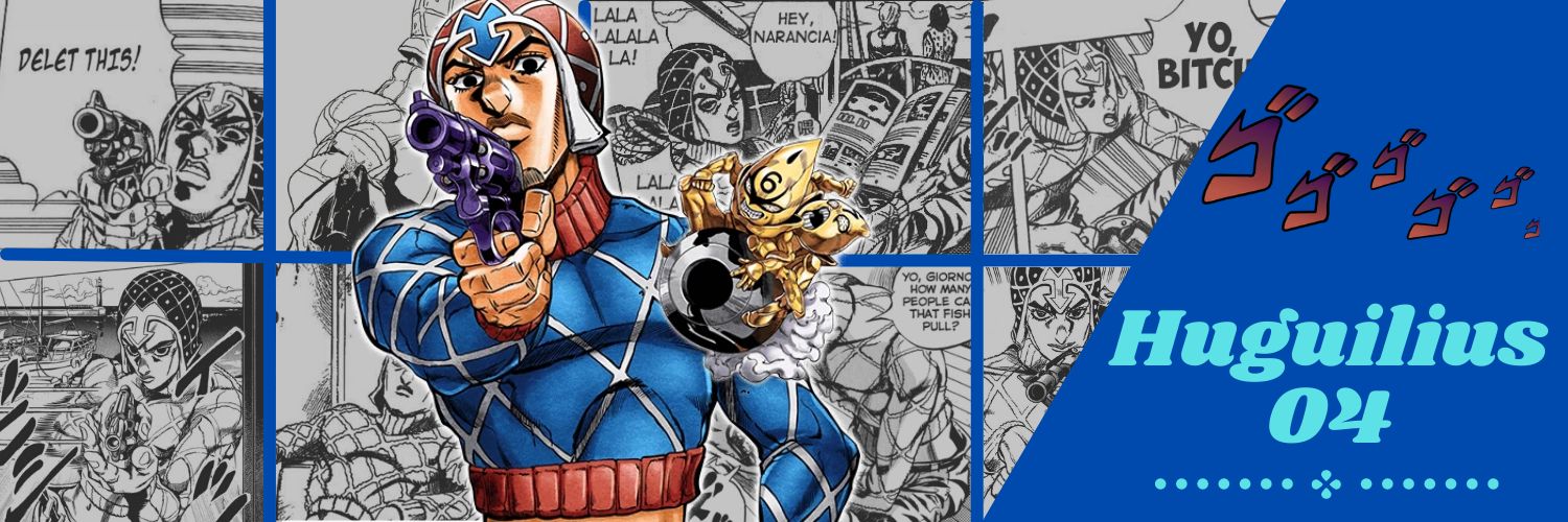 HugoEs04ゴゴ banner