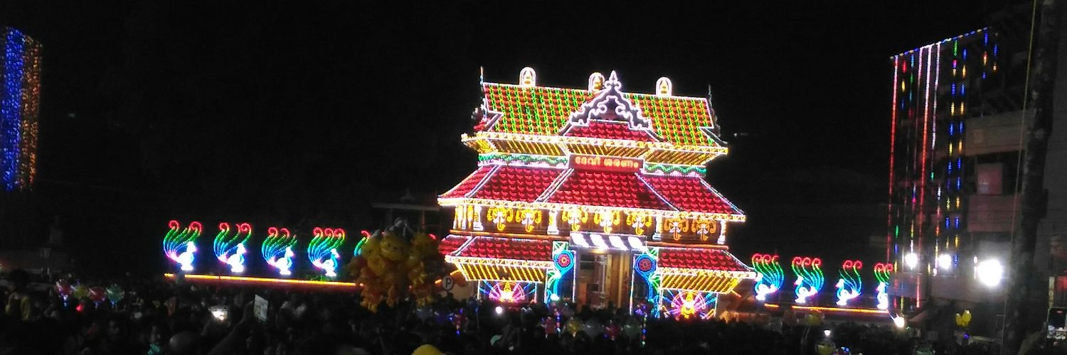 PriyanGMenon's profile banner image