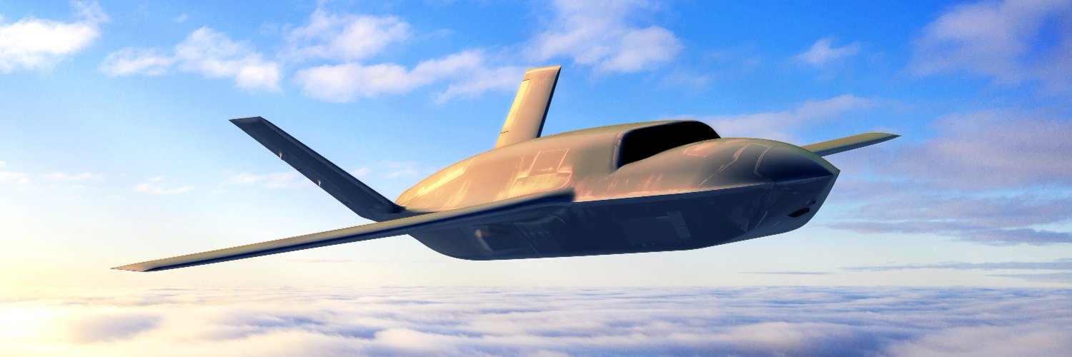 General Atomics Aeronautical Systems, Inc (GA-ASI)'s banner