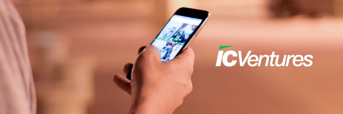 ICVentures banner