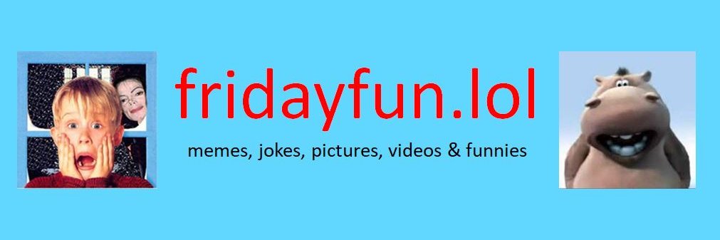 Friday Fun 😀 banner
