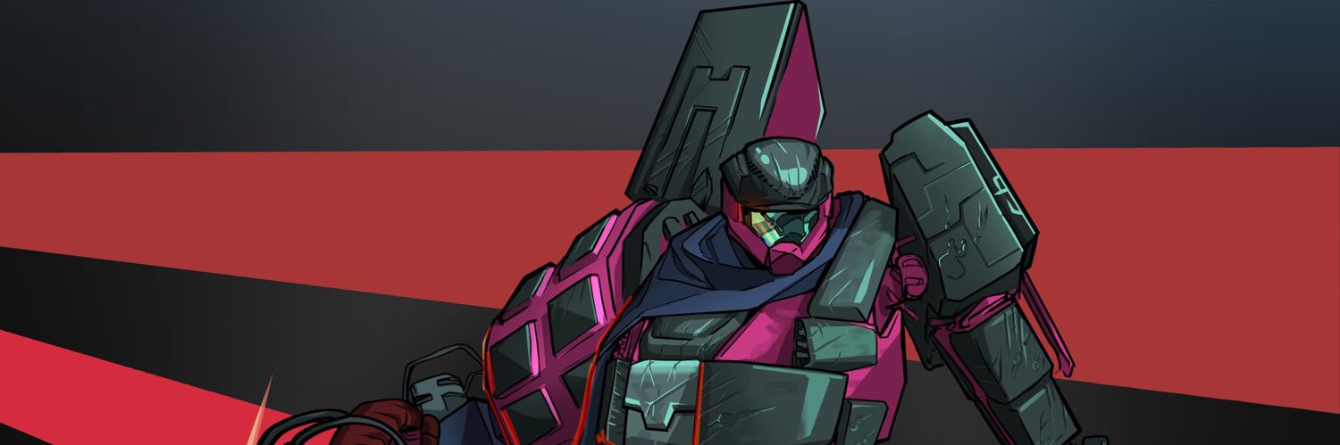 🍒Cherry and 🕤Limbo, Mecha Gals Two banner