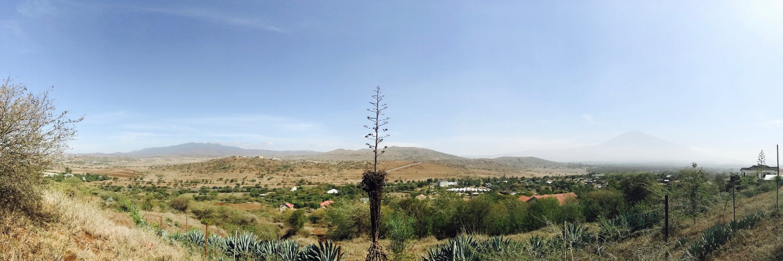 James Wangu, PhD banner