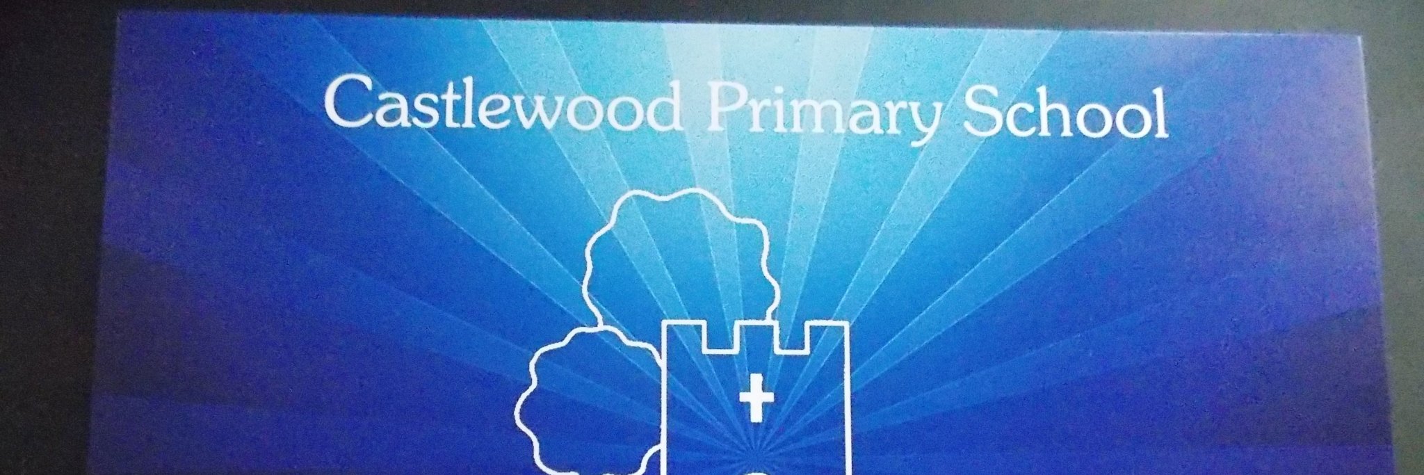 Castlewood Primary banner