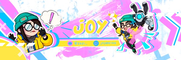 joypeixe Profile Banner