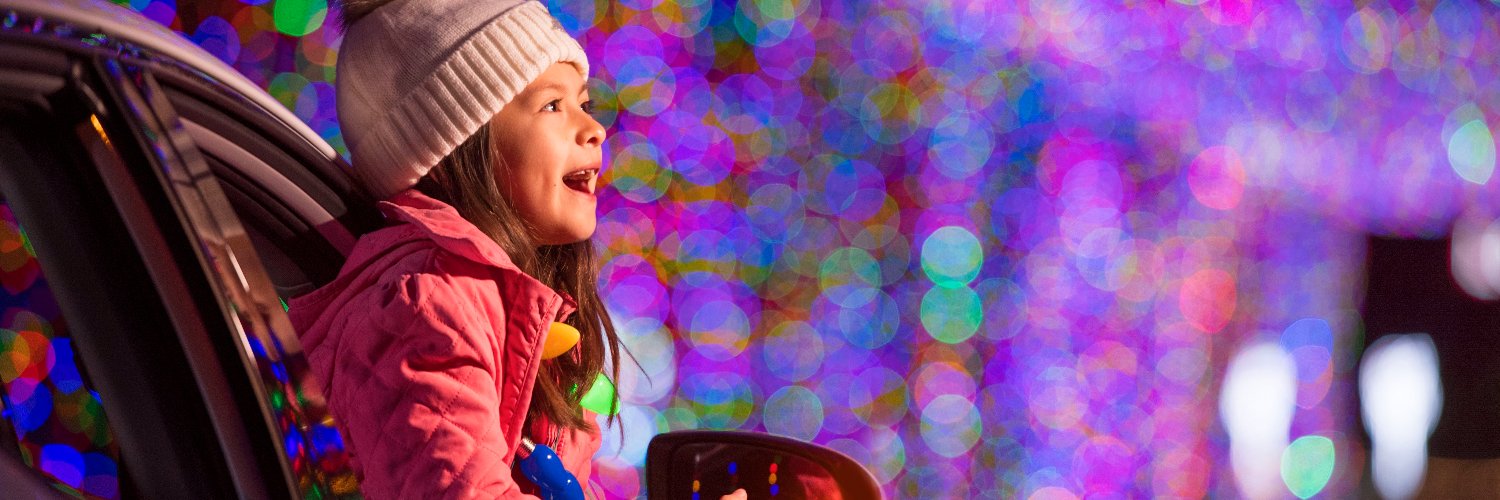 Prairie Lights banner