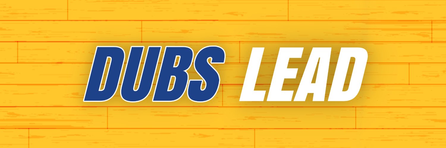 Warriors Lead banner