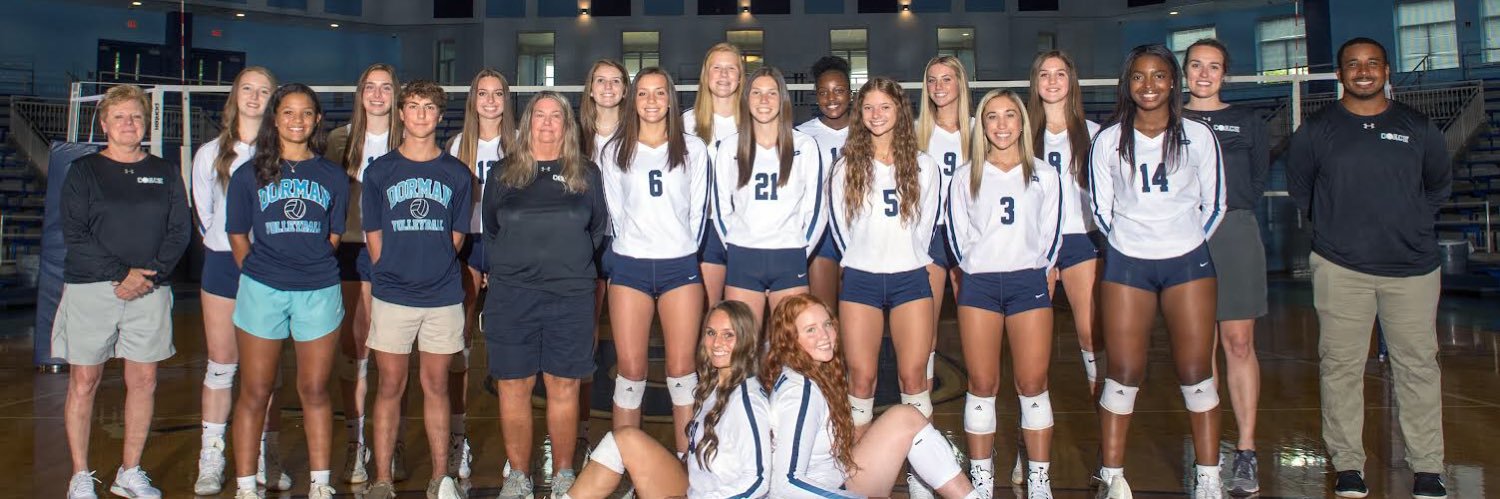 🏐DormanVB🏐 banner