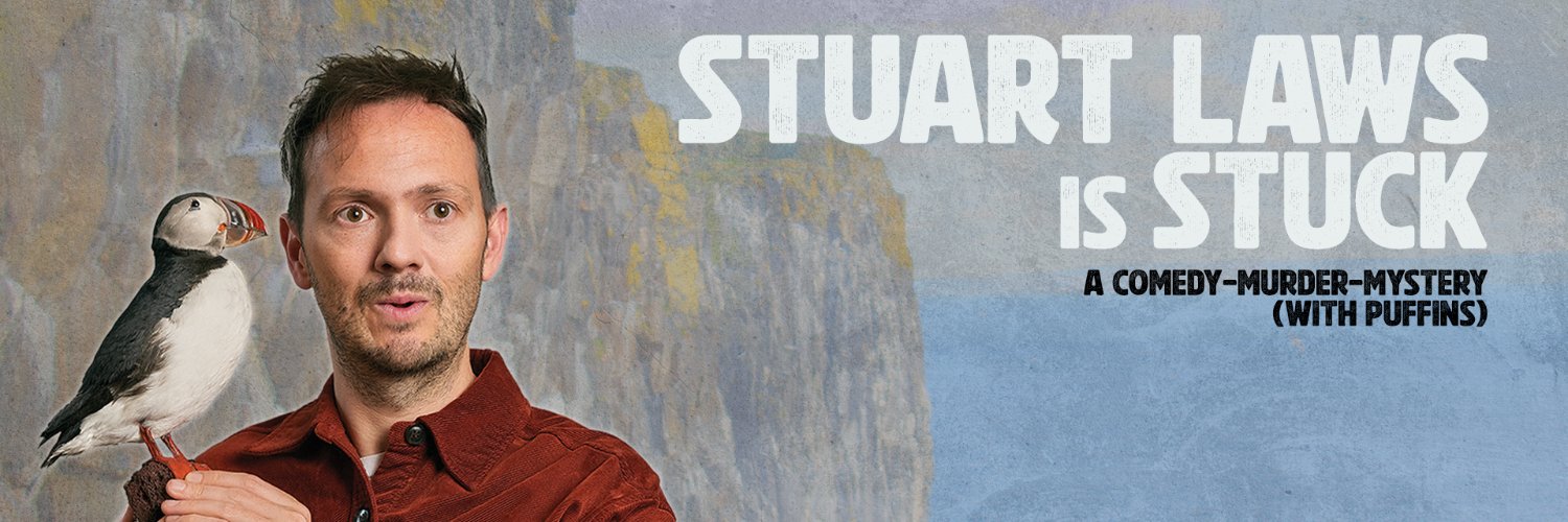 Stuart Laws banner