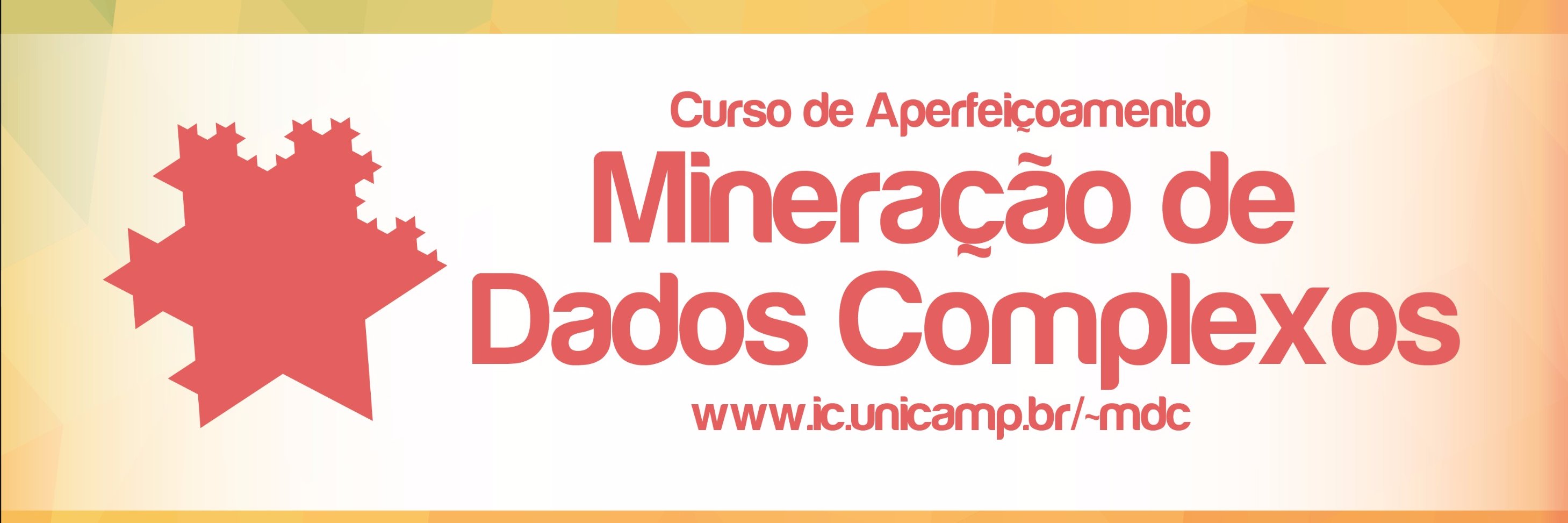 MDC - Unicamp banner