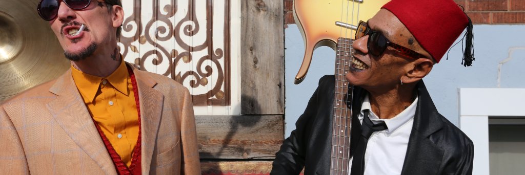 Kevin Breit banner