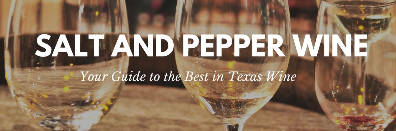 Salt and Pepper Wine banner