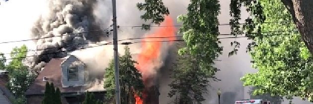 Peoria Fire Local 50 banner