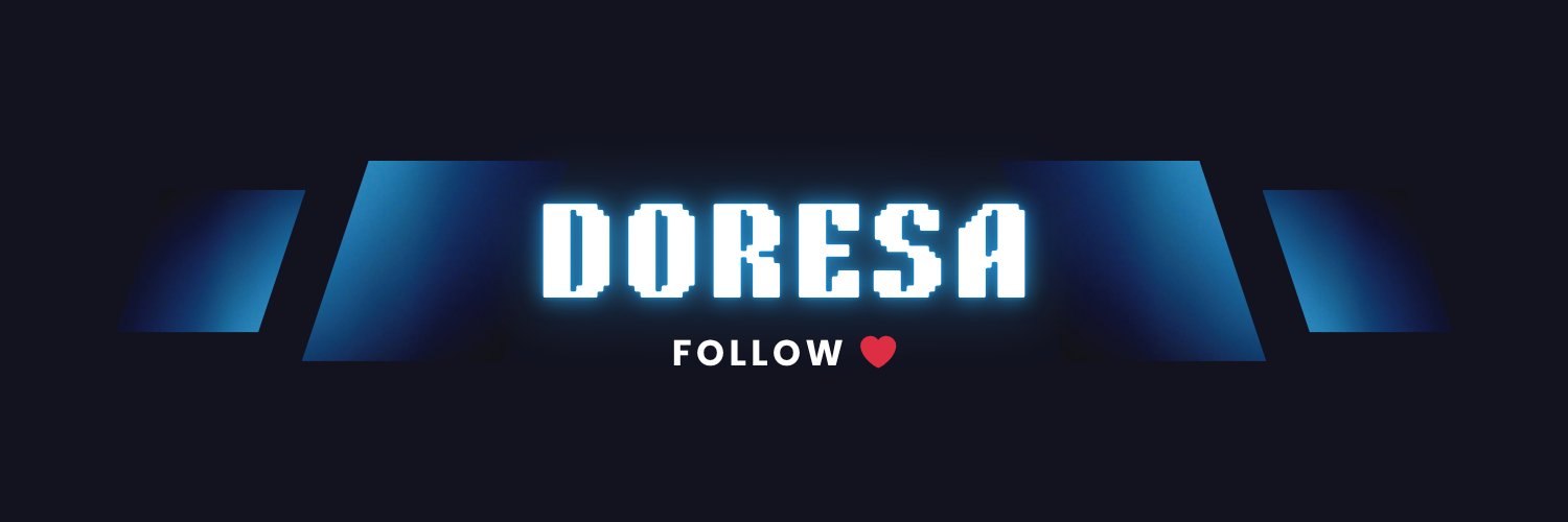 doresa banner