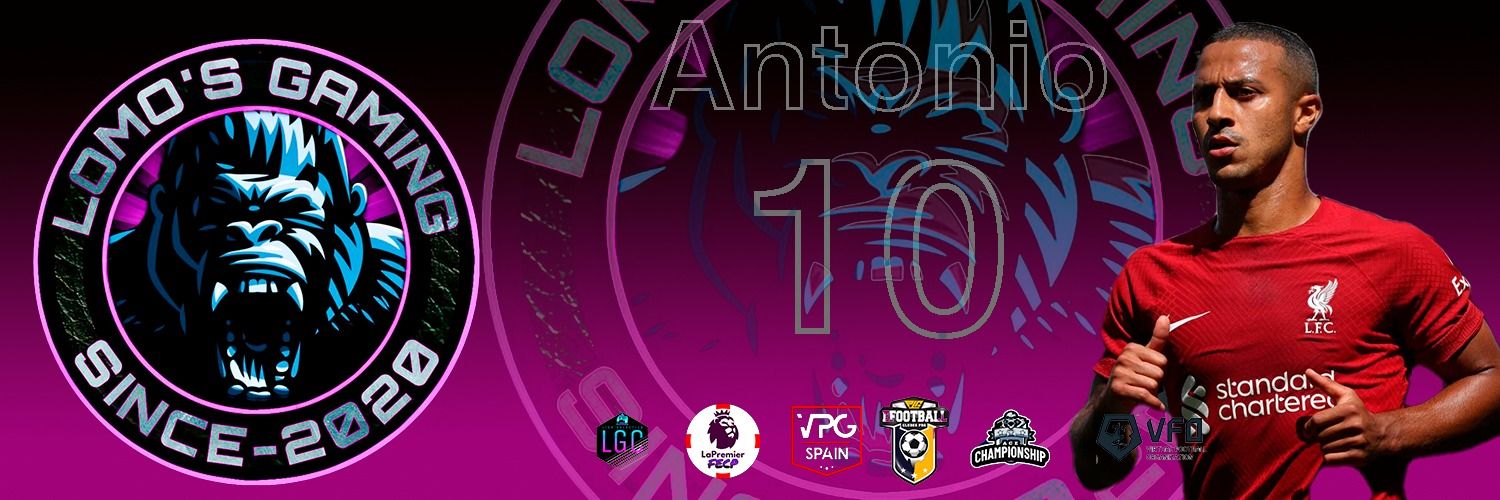 Luis Antonio banner