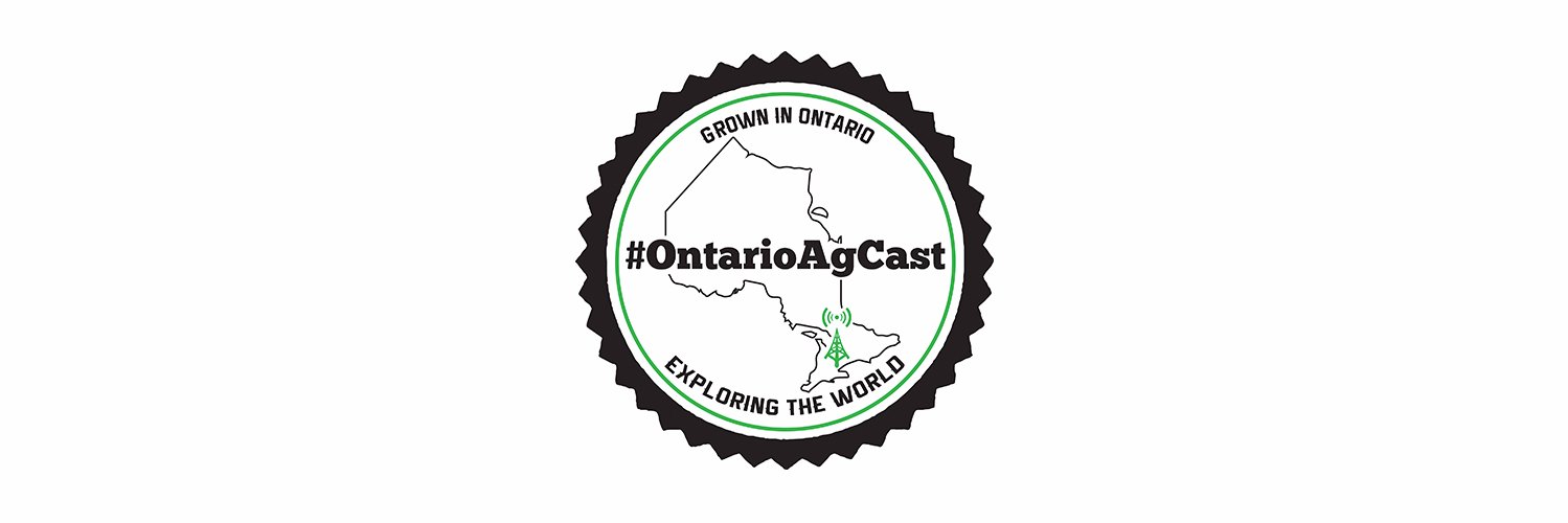 Ontario AgCast banner