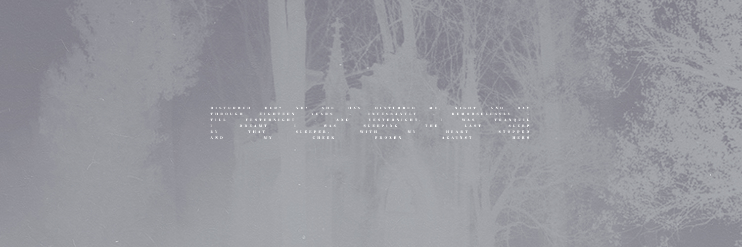 ⚰️ banner