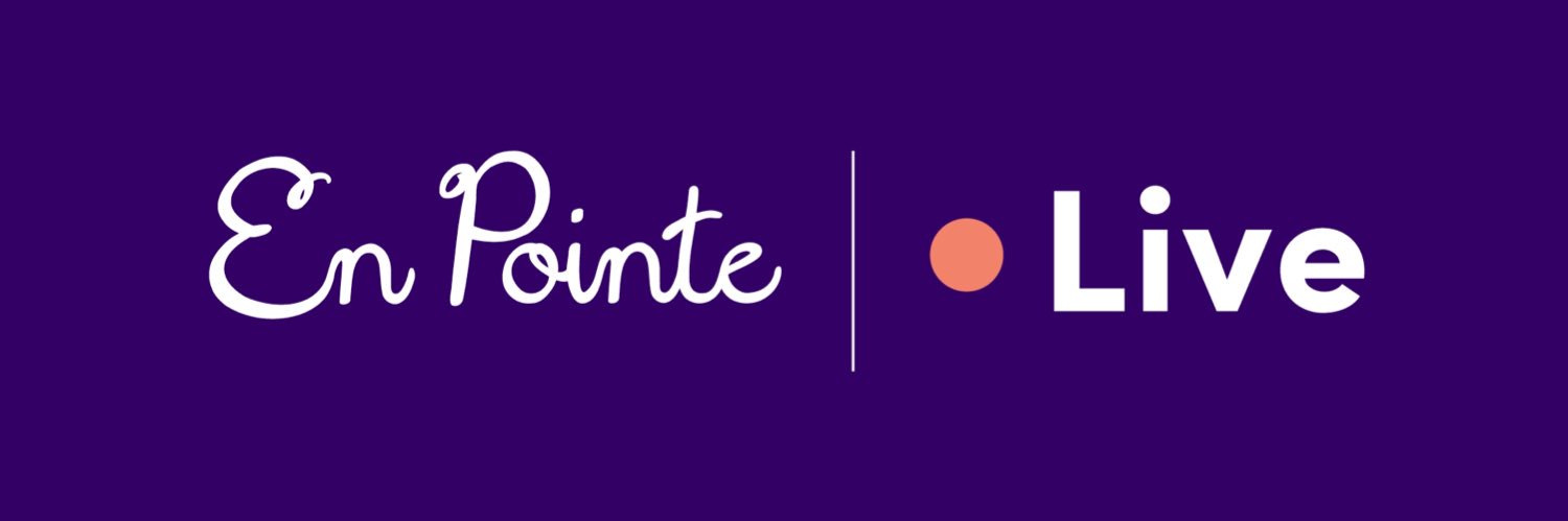 En Pointe, York banner