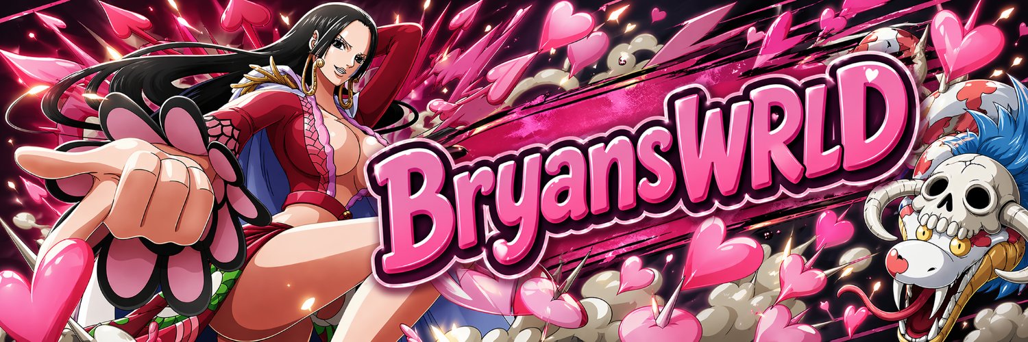 Bryan 👾 banner