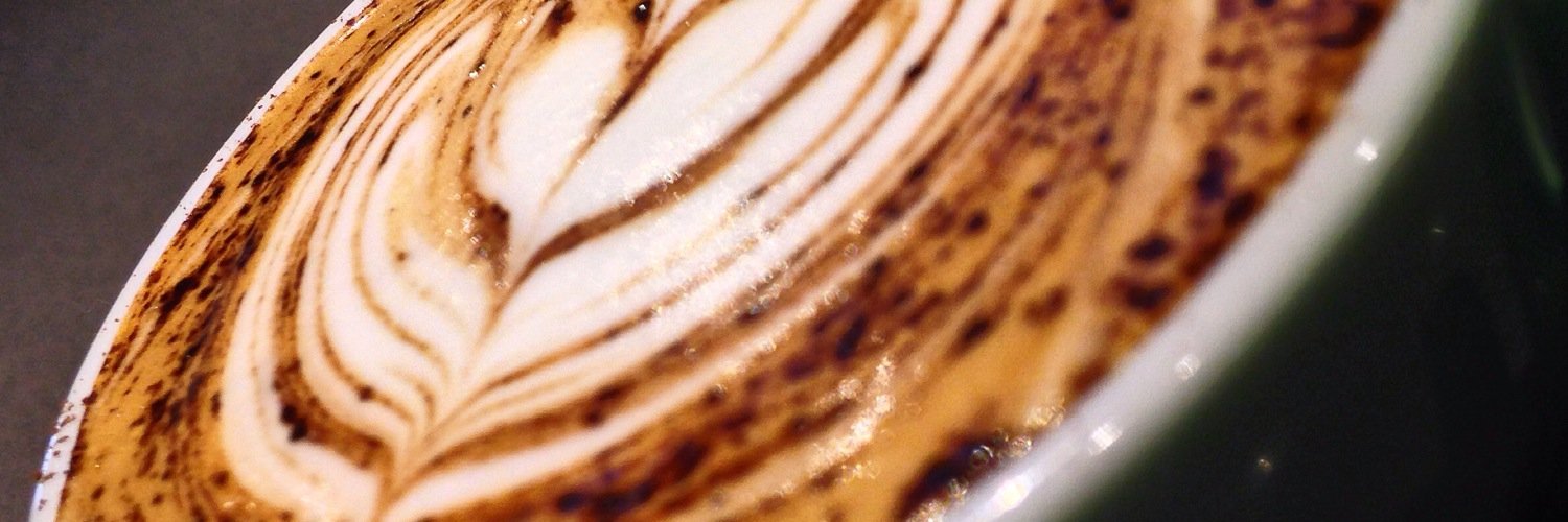 Revel 77 Coffee banner