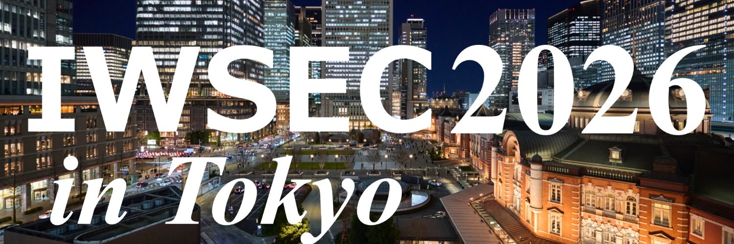 IWSEC banner