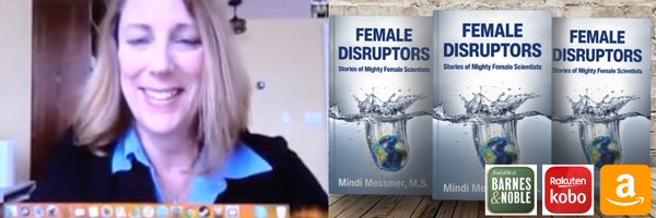 MindiMessmer Profile Banner