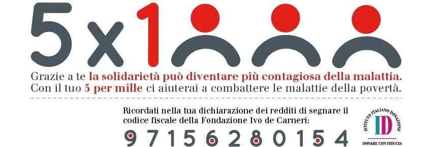 Fondazione IdeC banner
