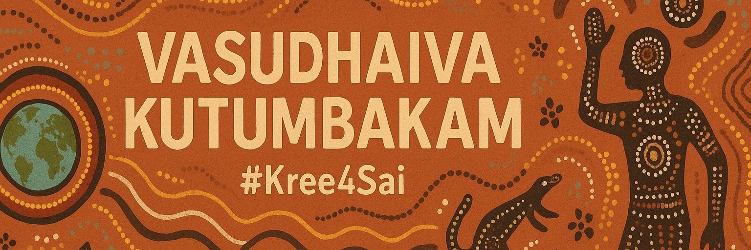 Kree Raman 💖 banner