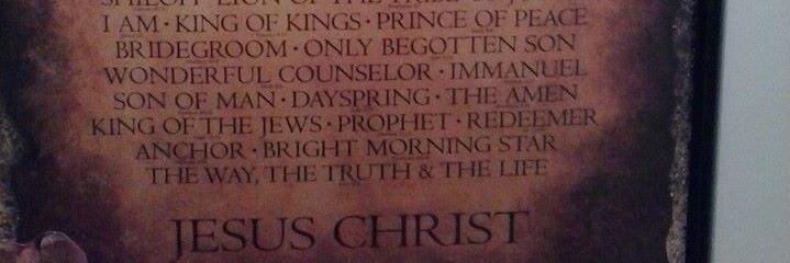 ChristReigns412's profile banner image