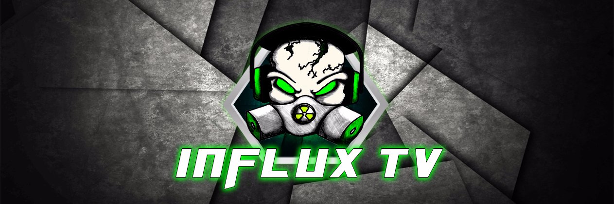 Influx__TV's profile banner image