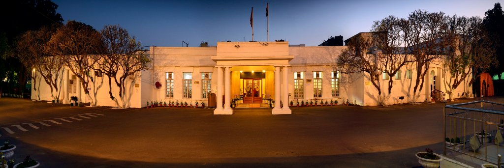 Delhi Gymkhana Club banner