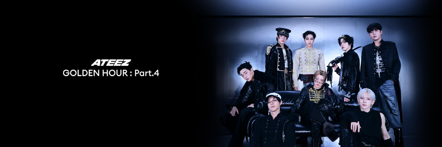 ATEEZ(에이티즈) banner