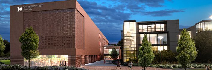 BCU Post Qualifying banner