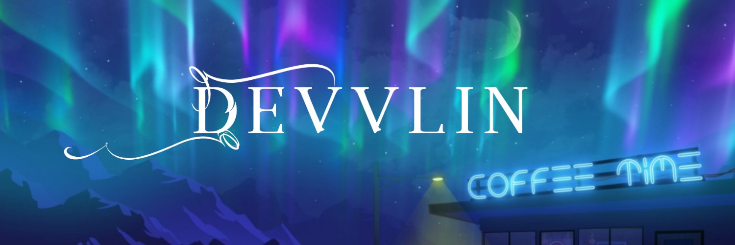 DevvlinonKick's profile banner image