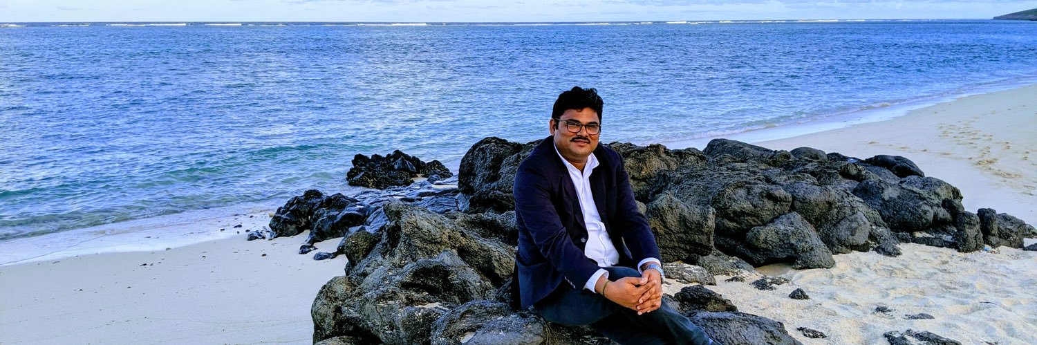 rajeshkumarbin's profile banner image