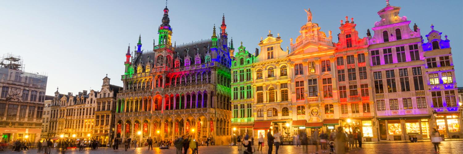 Coventry University Brussels Hub (Europe) banner