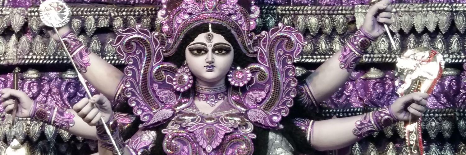 Amitava Ray's banner
