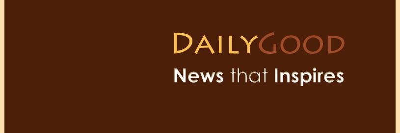 DailyGood banner