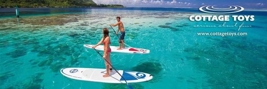 Cottage Toys banner