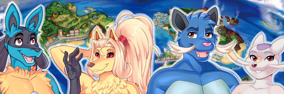 SkyLewdFox🔞 banner