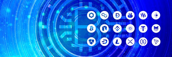 Free Crypto Profile Banner